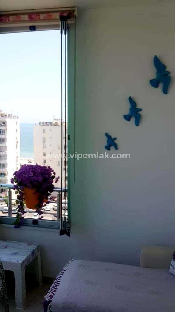 MERSİN ERDEMLİ ARPAÇBAHŞİŞTE SATILIK 1+1 DAİRE