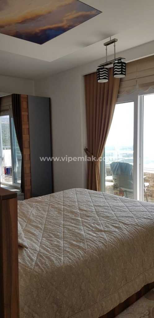 AYAŞ DİVA HOLİDAY TATİL SİTESİNDE SATILIK EŞYALI YAZLIK DAİRE