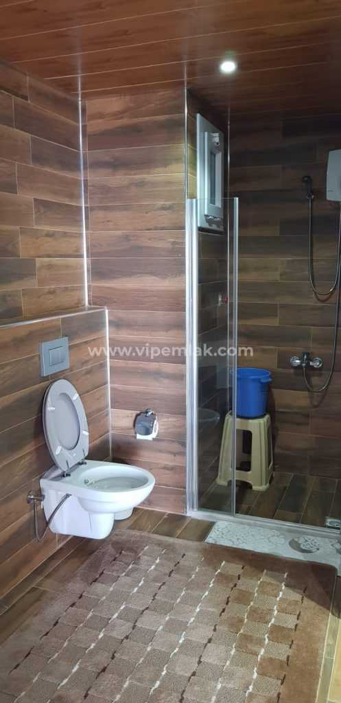 AYAŞ DİVA HOLİDAY TATİL SİTESİNDE SATILIK EŞYALI YAZLIK DAİRE