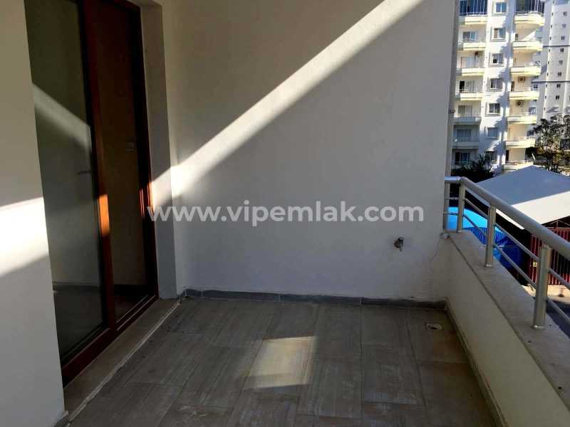 Mersin Erdemli Akdeniz Mah.3+1 Satılık Lüks Daire