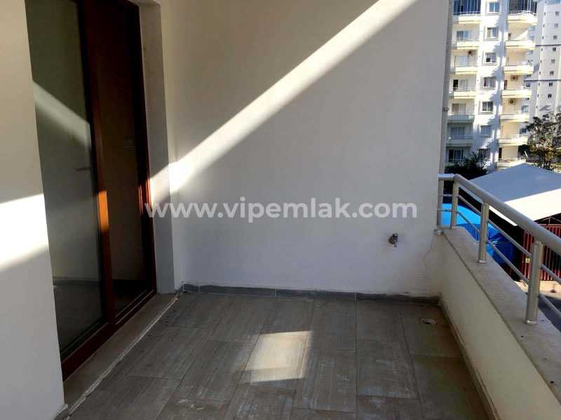 Mersin Erdemli Akdeniz Mah.3+1 Satılık Lüks Daire