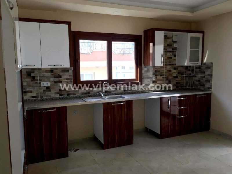 Mersin Erdemli Akdeniz Mah.3+1 Satılık Lüks Daire
