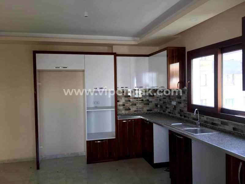 Mersin Erdemli Akdeniz Mah.3+1 Satılık Lüks Daire