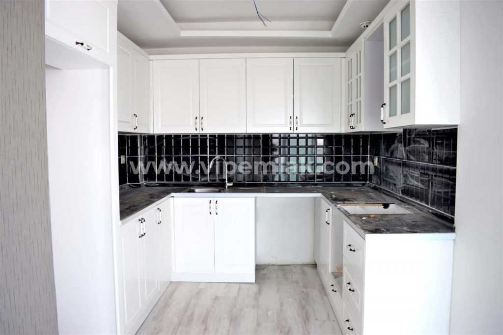 MERSİN ERDEMLİ TÖMÜK ASİS MARMARİSTE 2+1 SATILIK DAİRE