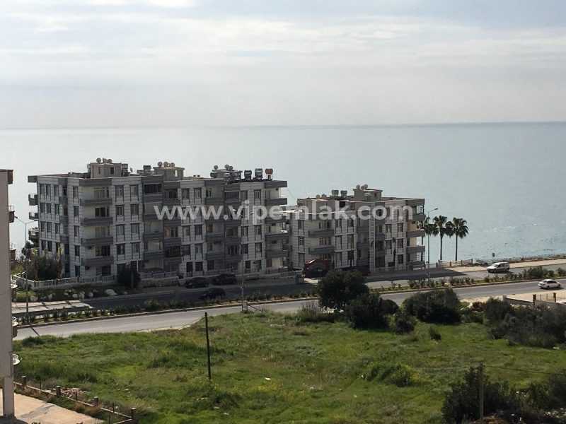 MERSİN AYAŞ İRAÖZ PANORAMA SİTESİNDE SATILIK YAZLIK DAİRE