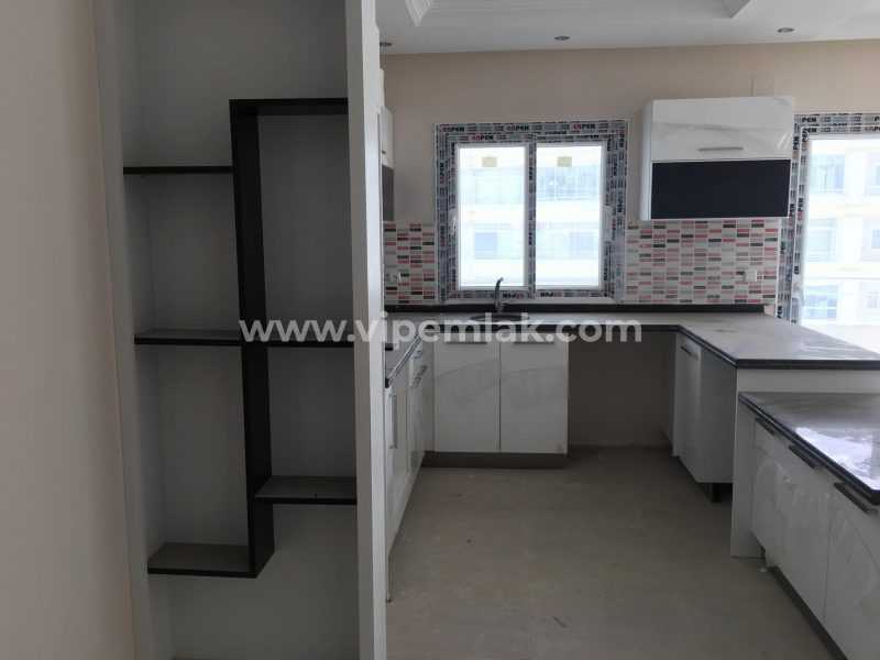 MERSİN AYAŞ İRAÖZ PANORAMA SİTESİNDE SATILIK YAZLIK DAİRE