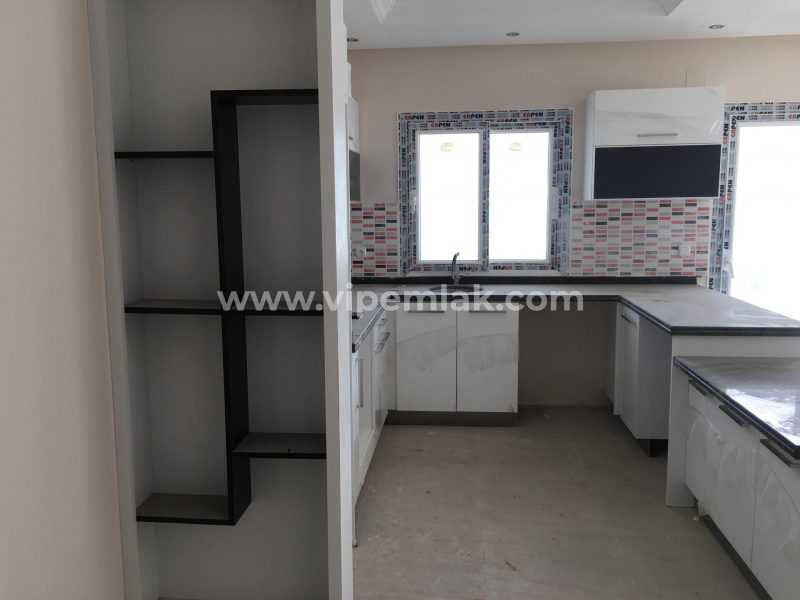 MERSİN AYAŞ İRAÖZ PANORAMA SİTESİNDE SATILIK YAZLIK DAİRE