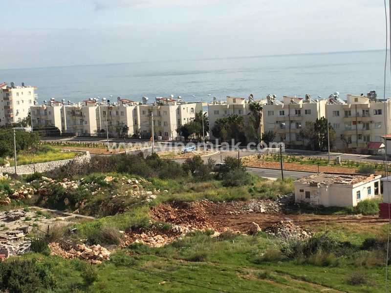 MERSİN AYAŞ İRAÖZ PANORAMA SİTESİNDE SATILIK YAZLIK DAİRE