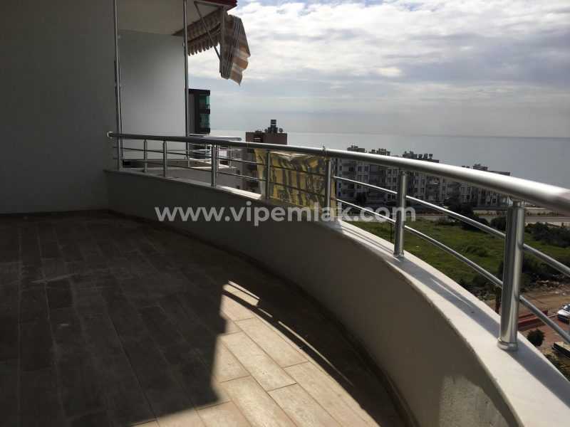 MERSİN AYAŞ İRAÖZ PANORAMA SİTESİNDE SATILIK YAZLIK DAİRE