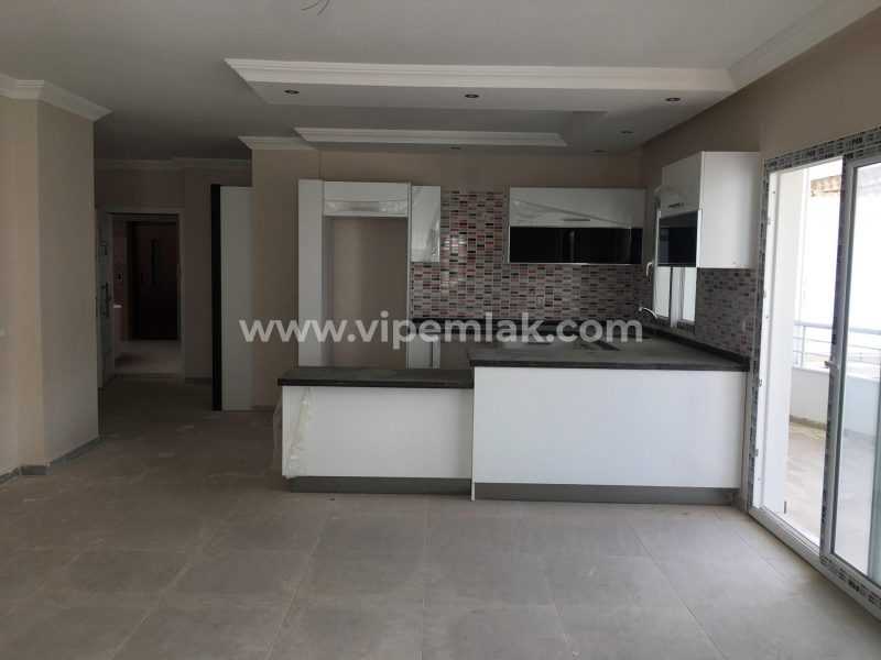 MERSİN AYAŞ İRAÖZ PANORAMA SİTESİNDE SATILIK YAZLIK DAİRE