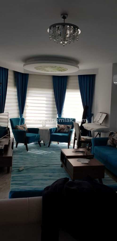 AYAŞ DİVA HOLİDAY TATİL SİTESİNDE SATILIK EŞYALI YAZLIK DAİRE