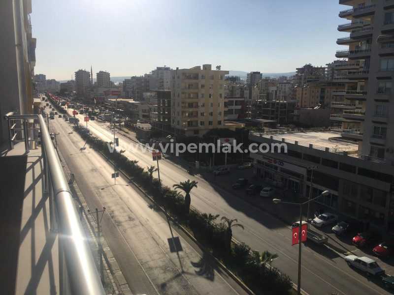 MERSİN ERDEMLİ ANA YOL KENARINDA KİRALIK SIFIR DAİRE