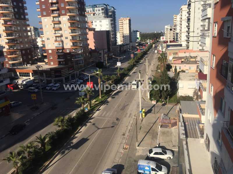 MERSİN ERDEMLİ ANA YOL KENARINDA KİRALIK SIFIR DAİRE
