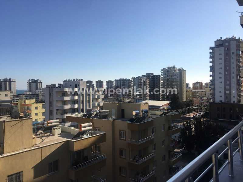 MERSİN ERDEMLİ ANA YOL KENARINDA KİRALIK SIFIR DAİRE
