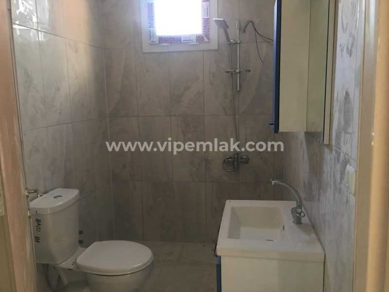MERSİN ERDEMLİ ANA YOL KENARINDA KİRALIK SIFIR DAİRE