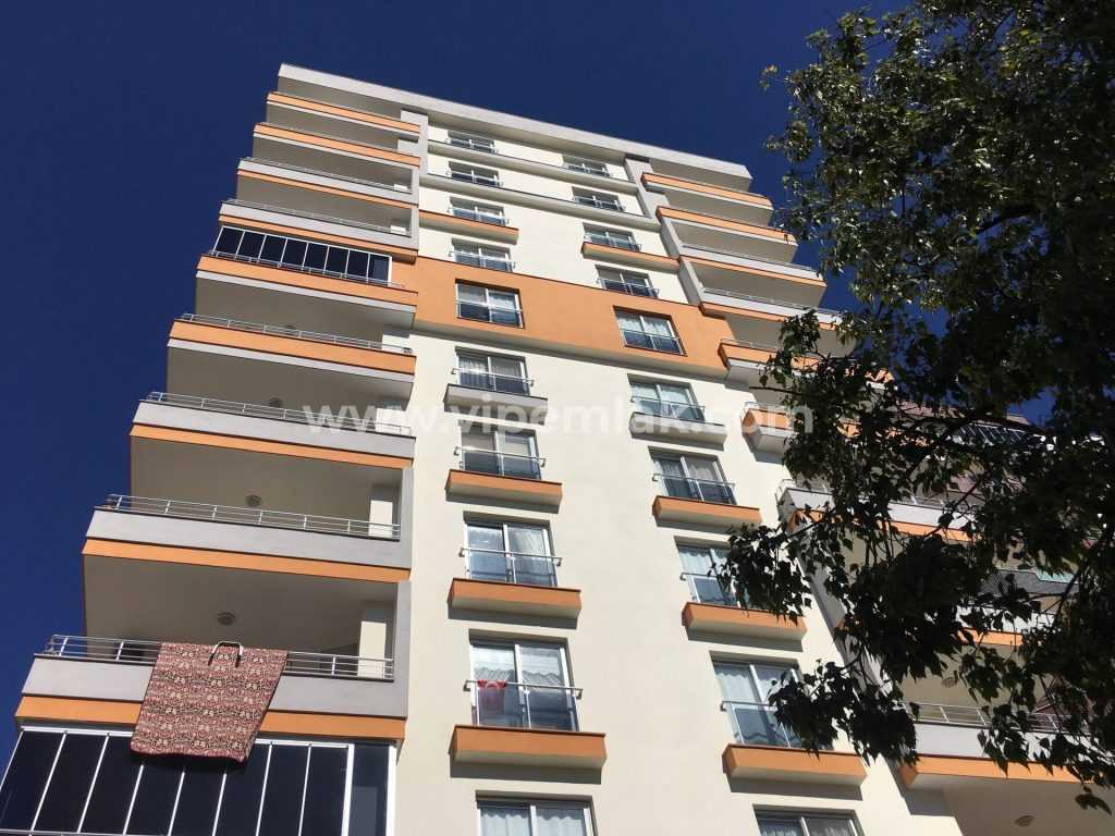 MERSİN ERDEMLİ MERKEZDE UYGUN FİYATLI SATILIK GENİŞ DAİRE
