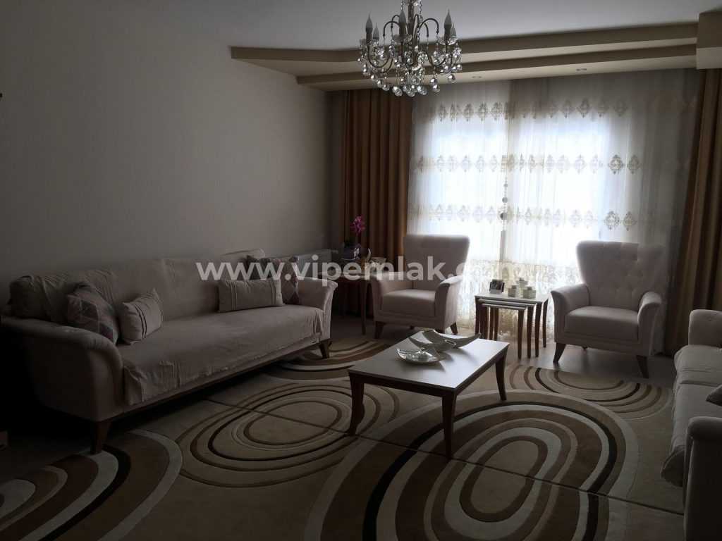 MERSİN ERDEMLİ MERKEZDE UYGUN FİYATLI SATILIK GENİŞ DAİRE