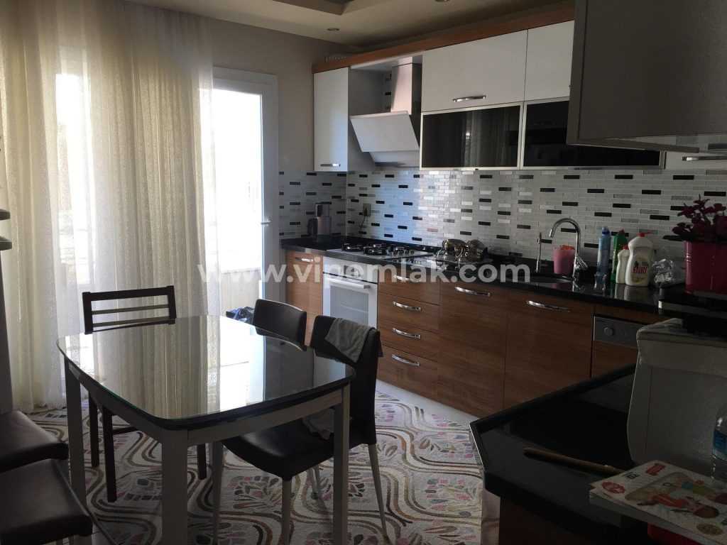 MERSİN ERDEMLİ MERKEZDE UYGUN FİYATLI SATILIK GENİŞ DAİRE