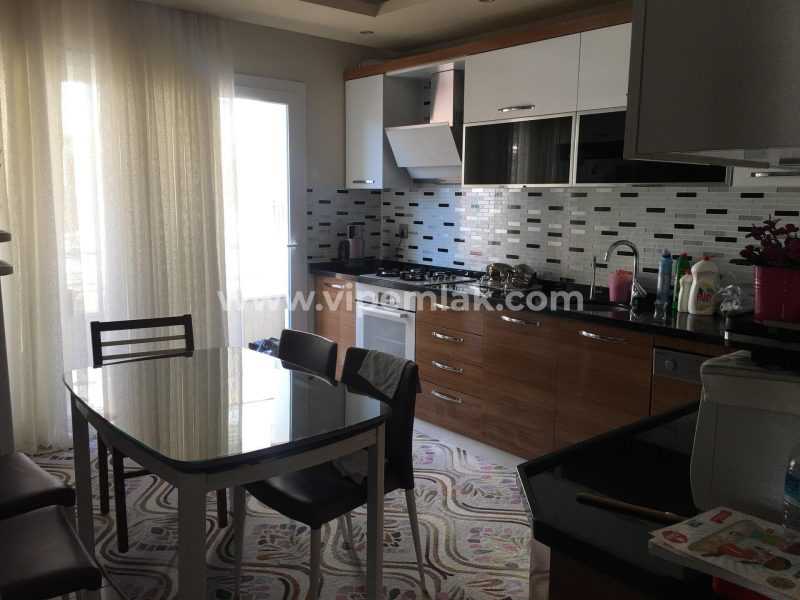 MERSİN ERDEMLİ MERKEZDE UYGUN FİYATLI SATILIK GENİŞ DAİRE