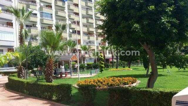 Flamingo 3 Sitesinde Satılık Köşe Daire
