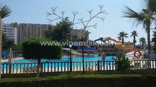Flamingo 3 Sitesinde Satılık Köşe Daire