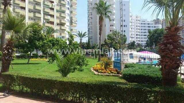 Flamingo 3 Sitesinde Satılık Köşe Daire