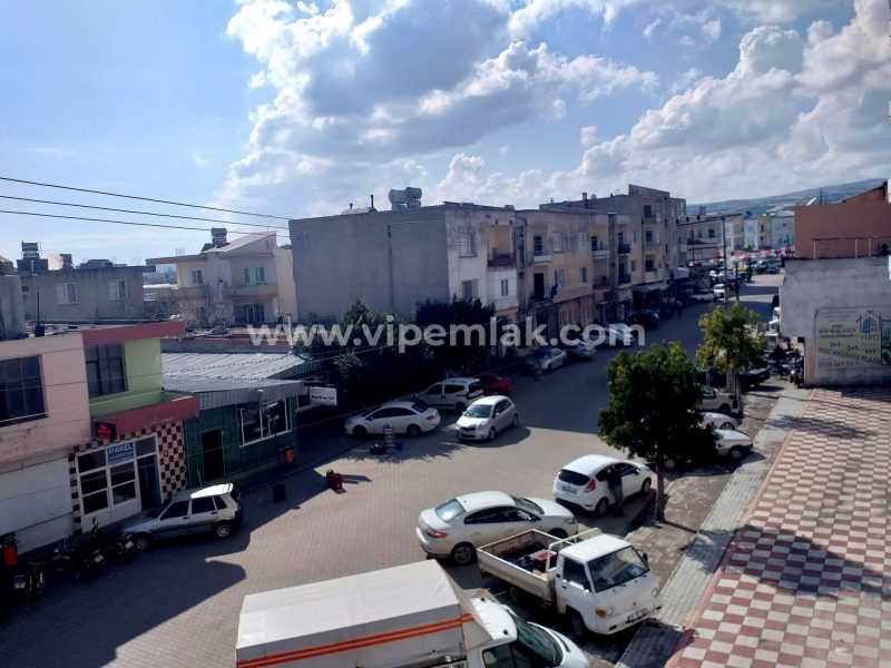 yayla yolu üzeri haziran teslim 3+1 170m2 satılık daireler