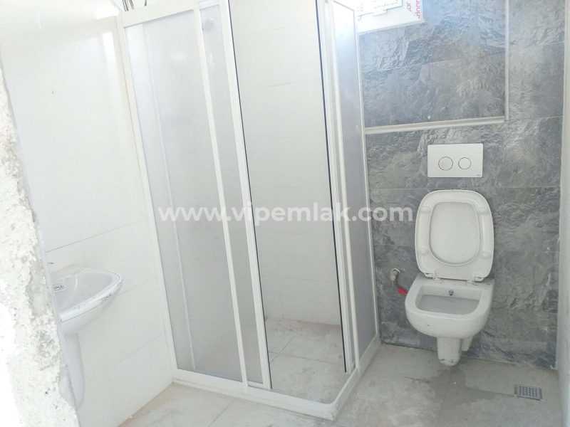 yayla yolu üzeri haziran teslim 3+1 170m2 satılık daireler