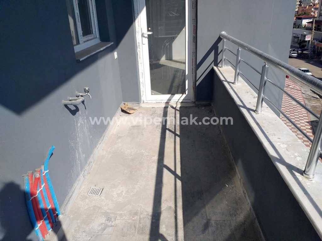 Mersin Erdemli Koyuncu 3+1 Satılık Lüks Daireler