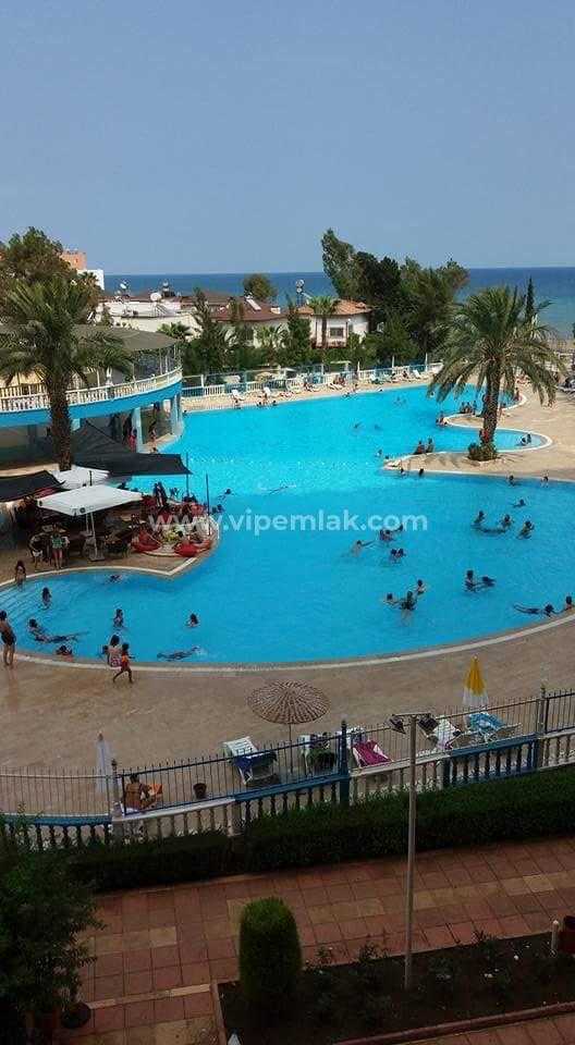 Flamingo 3 Sitesinde Satılık Köşe Daire