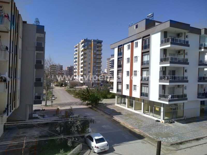 ERDEMLİ SAHİLDE SATILIK SIFIR DAİRE