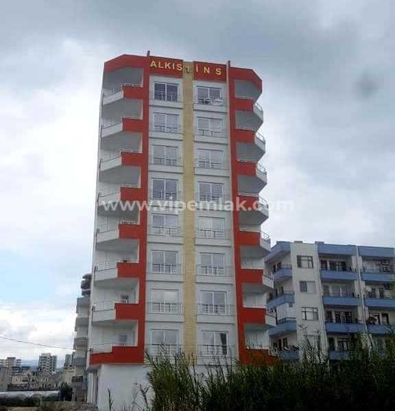 Erdemli Koyuncu’da Bağımsız Mutfak 2+1 Satılık Daire
