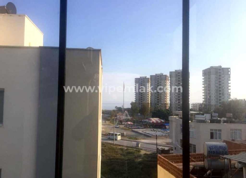 alata mah denize 150mt yolun altı satılık 2+1 daire