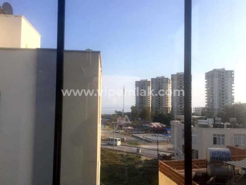 alata mah denize 150mt yolun altı satılık 2+1 daire