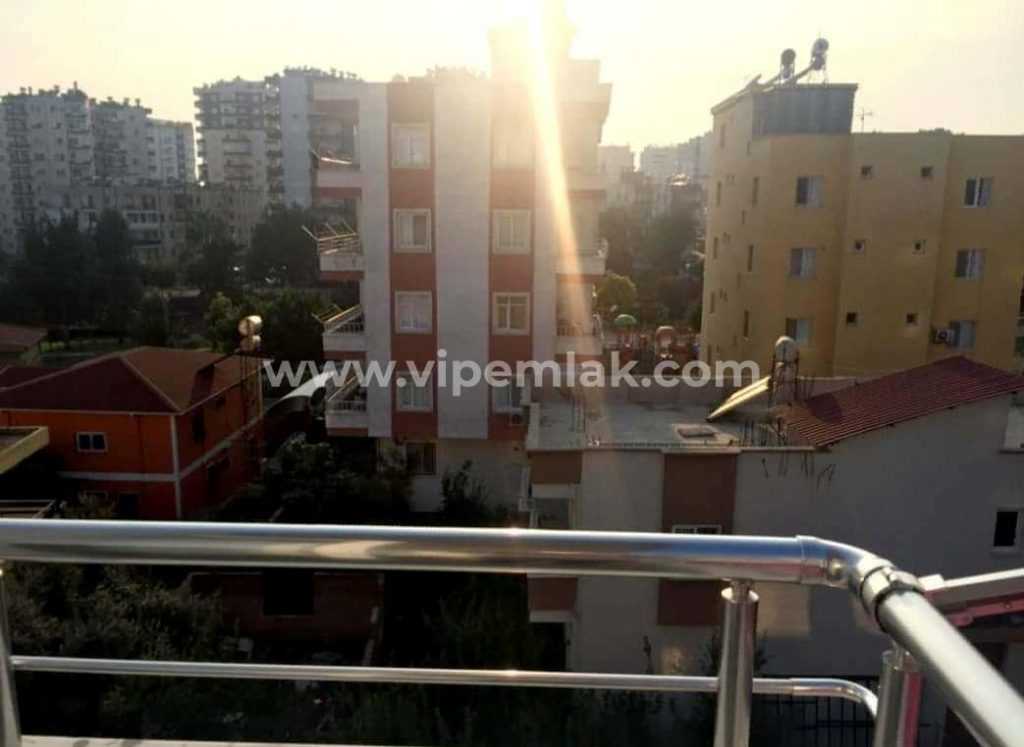 alata mah denize 150mt yolun altı satılık 2+1 daire