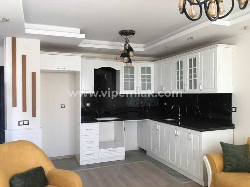 MERSİN ARPAÇBAHŞİŞ MY ROYAL DE SATILIK YAZLIK DAİRE