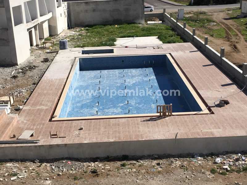 MERSİN ARPAÇBAHŞİŞ MY ROYAL DE SATILIK YAZLIK DAİRE