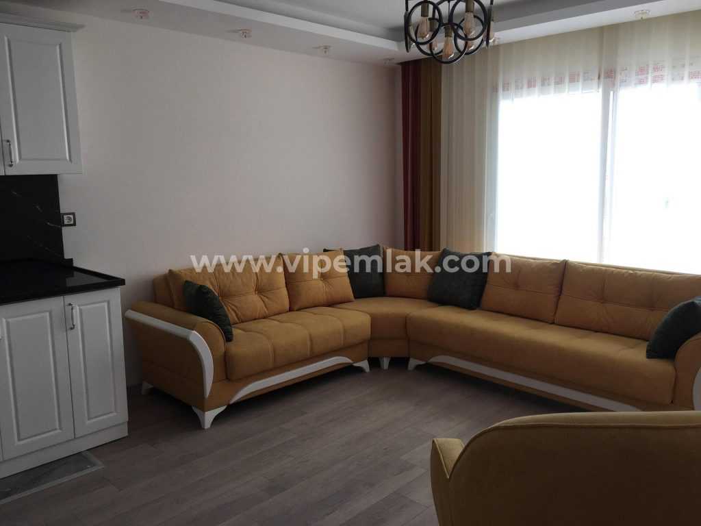 MERSİN ARPAÇBAHŞİŞ MY ROYAL DE SATILIK YAZLIK DAİRE