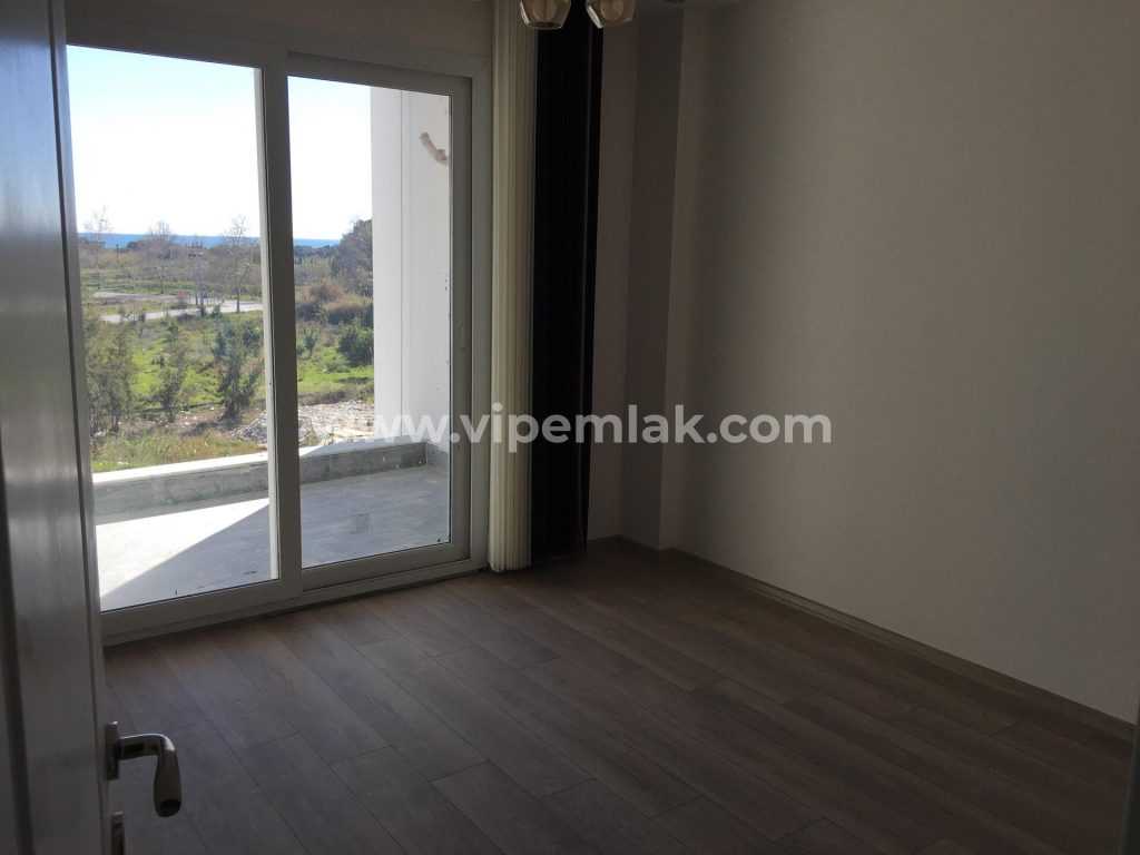 MERSİN ARPAÇBAHŞİŞ MY ROYAL DE SATILIK YAZLIK DAİRE
