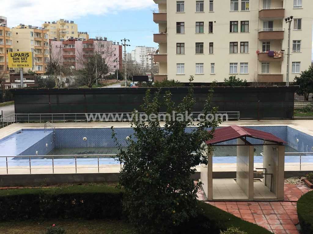 ARPAÇBAHŞİŞ GÜN SİTESİNDE SATILIK YAZLIK DAİRE
