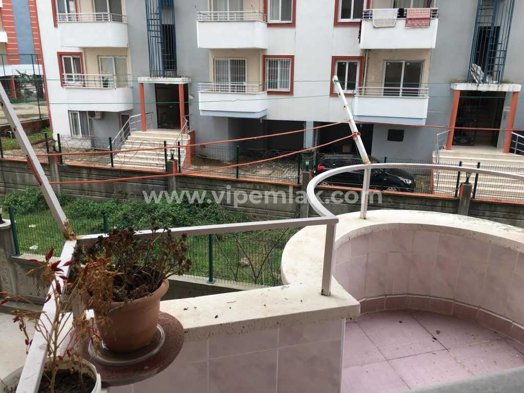 ARPAÇBAHŞİŞ GÜN SİTESİNDE SATILIK YAZLIK DAİRE