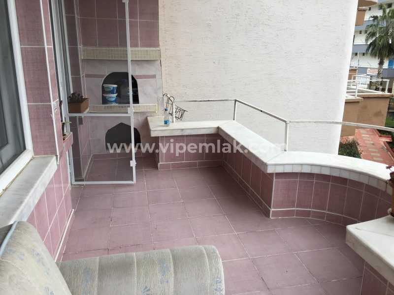 ARPAÇBAHŞİŞ GÜN SİTESİNDE SATILIK YAZLIK DAİRE