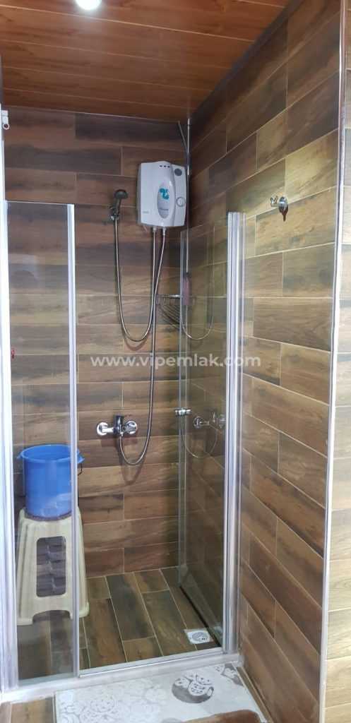 AYAŞ DİVA HOLİDAY TATİL SİTESİNDE SATILIK EŞYALI YAZLIK DAİRE
