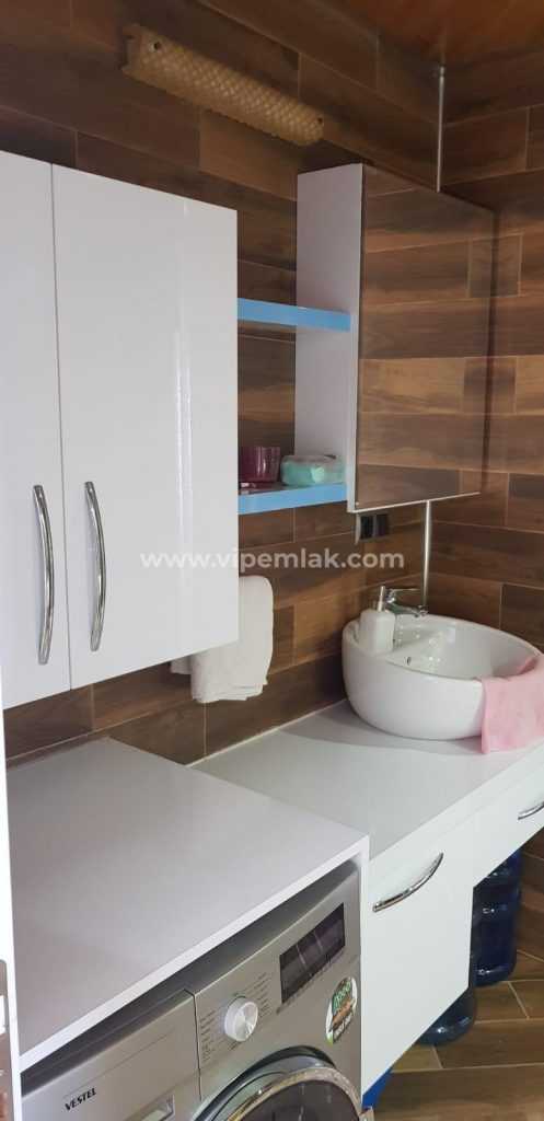 AYAŞ DİVA HOLİDAY TATİL SİTESİNDE SATILIK EŞYALI YAZLIK DAİRE
