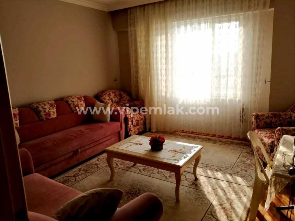 devlet hastanesi civarı denge sitesi satılık 3+1 daire