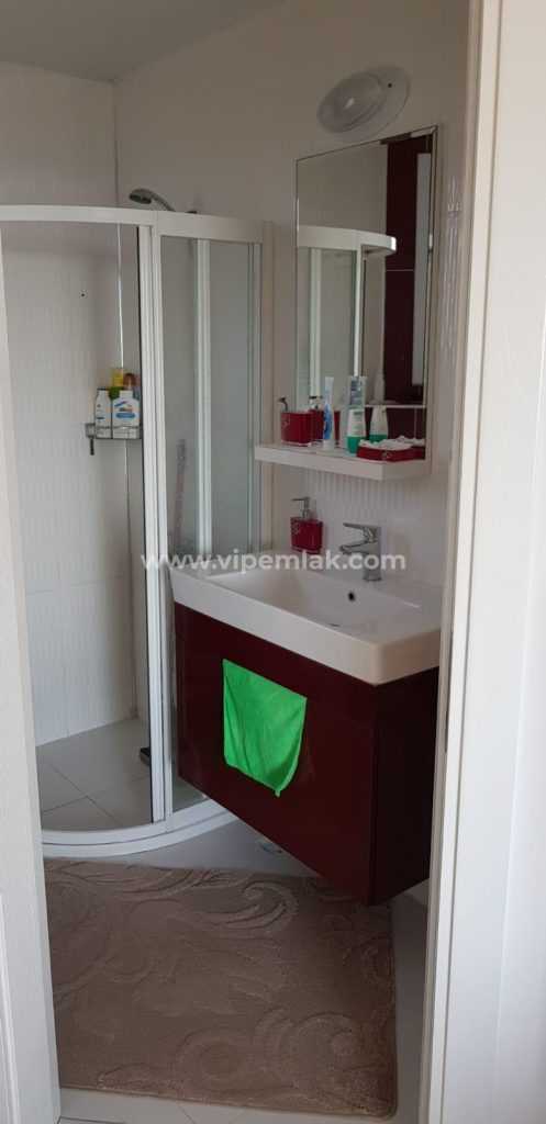 AYAŞ DİVA HOLİDAY TATİL SİTESİNDE SATILIK EŞYALI YAZLIK DAİRE