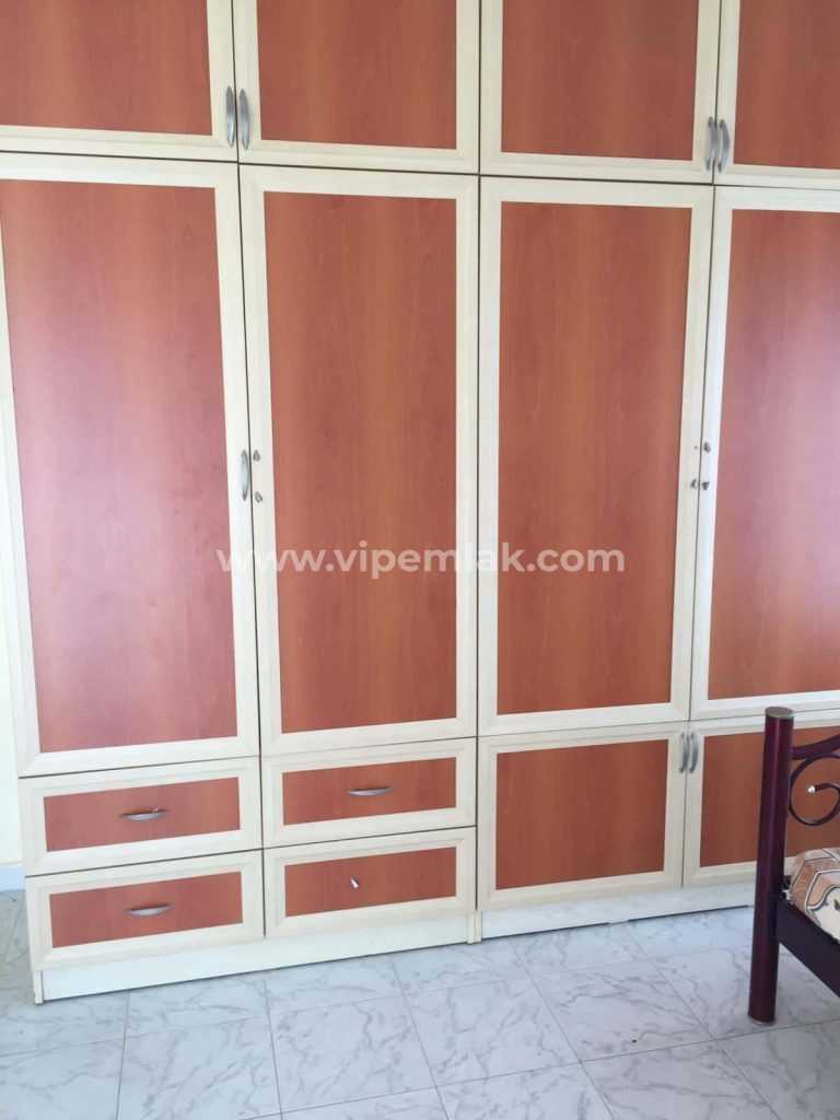 Flamingo 3 Sitesinde Satılık Köşe Daire