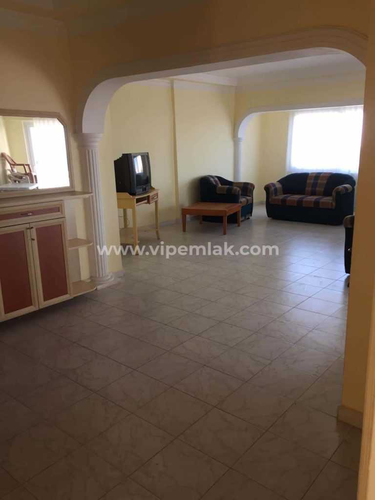 Flamingo 3 Sitesinde Satılık Köşe Daire