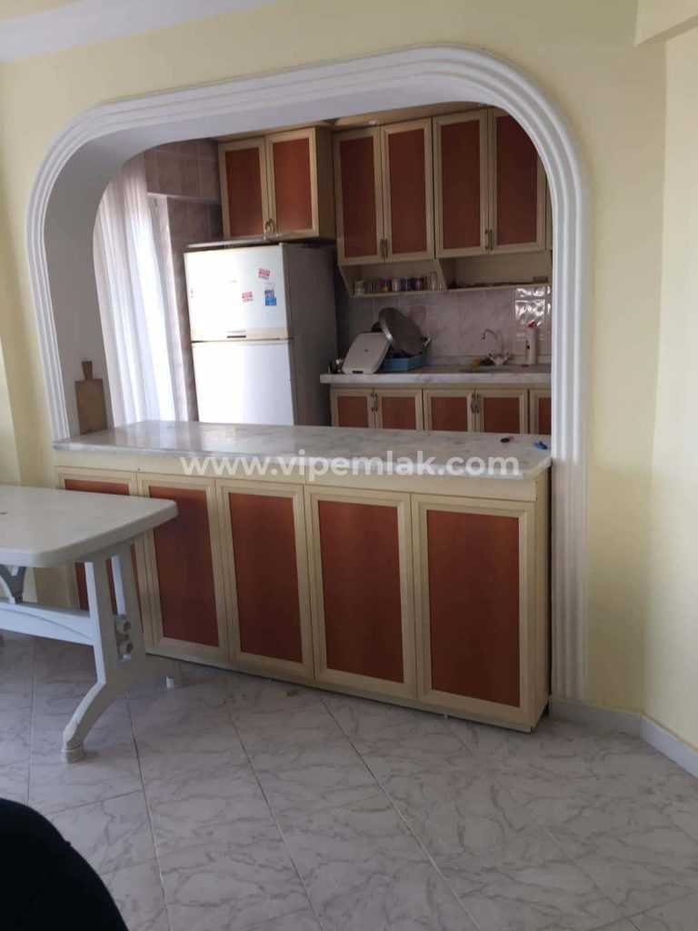 Flamingo 3 Sitesinde Satılık Köşe Daire