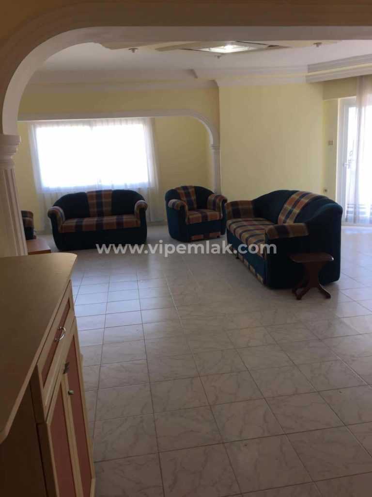 Flamingo 3 Sitesinde Satılık Köşe Daire